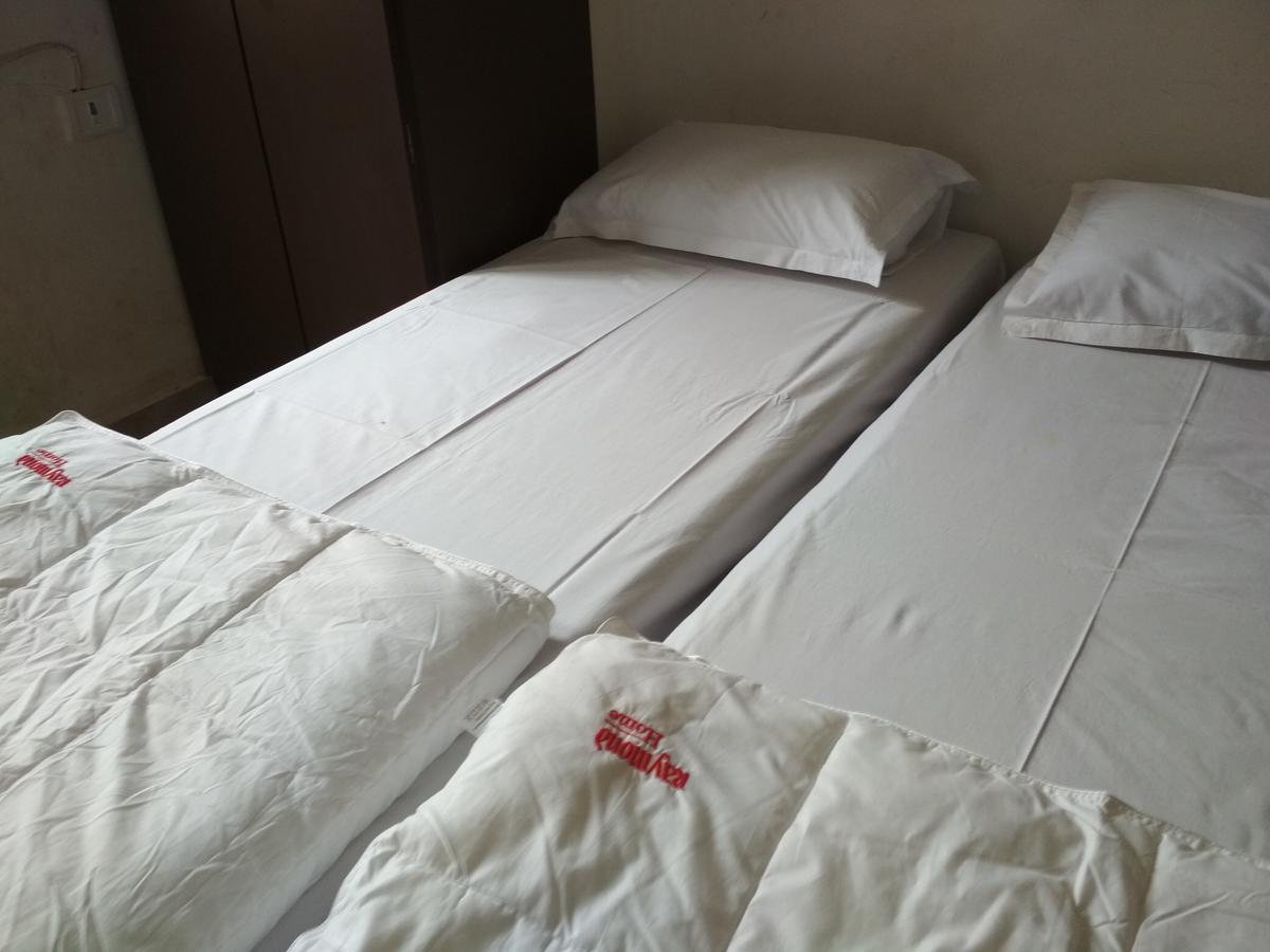City Center Inn Buxar Dış mekan fotoğraf